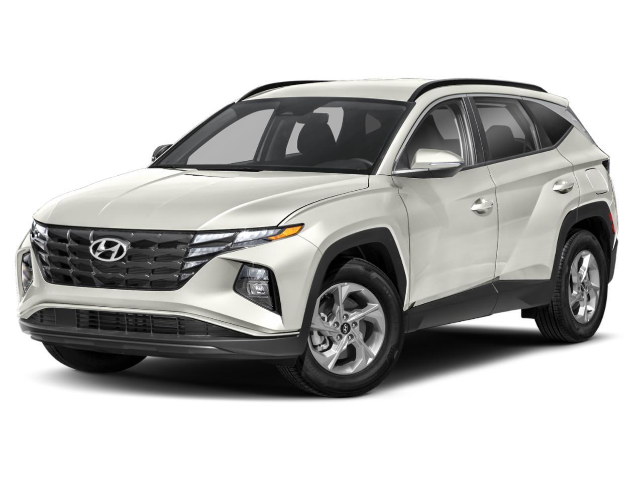 2022 Hyundai Tucson Preferred
