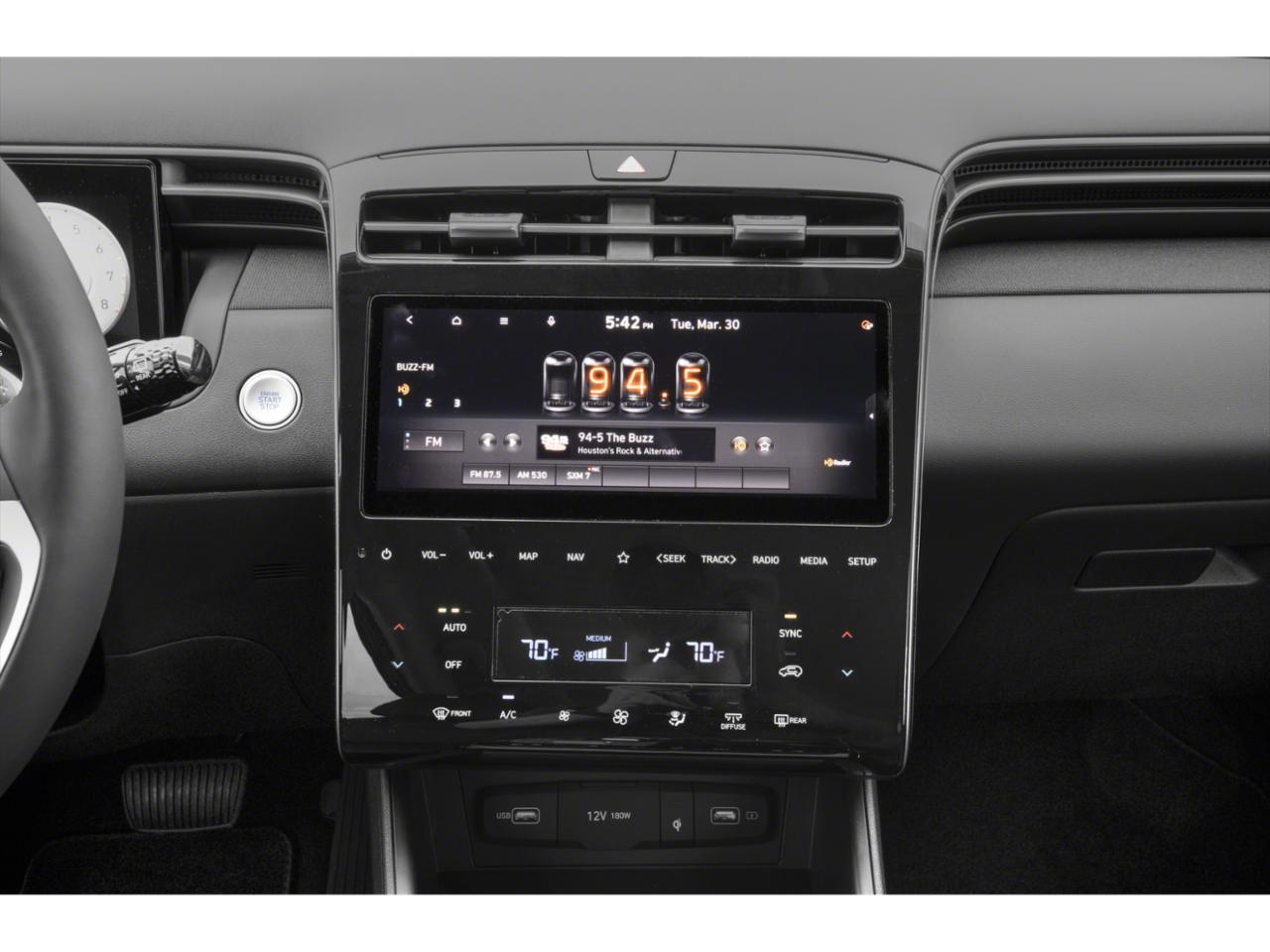 2022 Hyundai Tucson Preferred St. John's NL