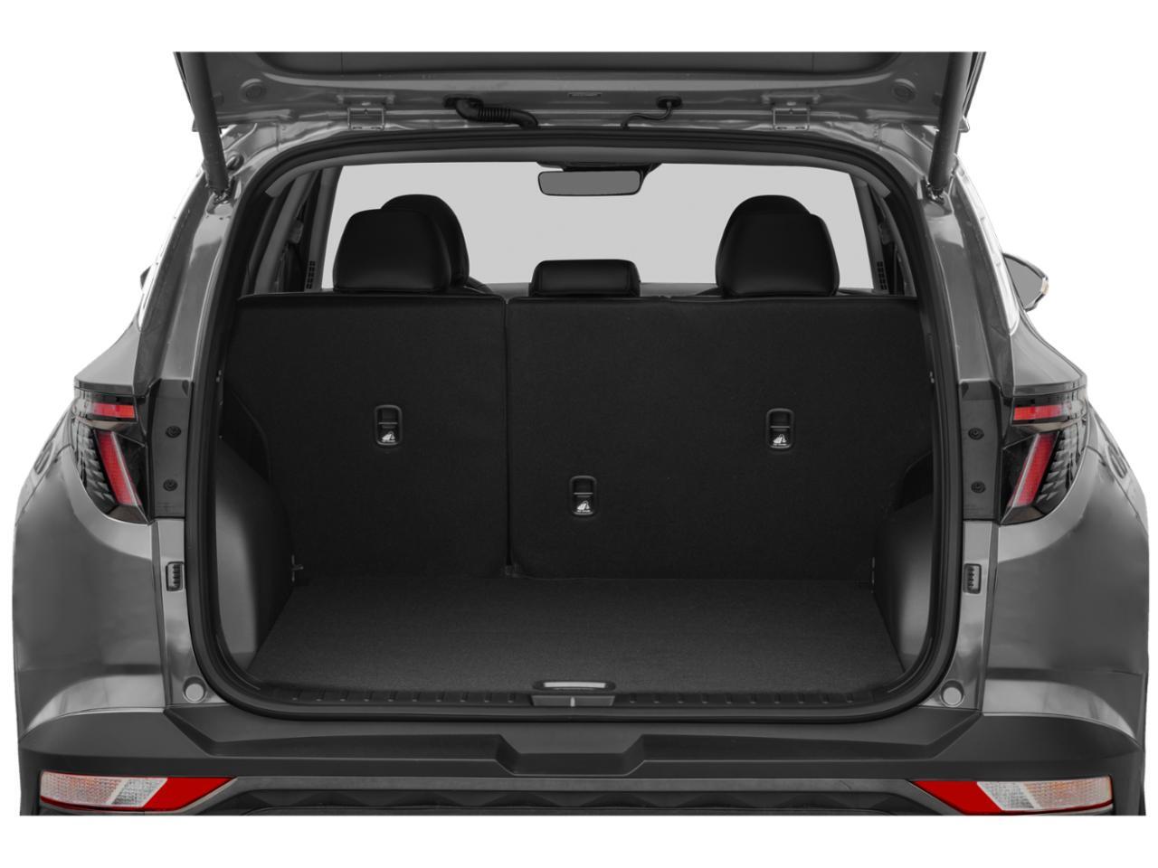 2022 Hyundai Tucson Preferred St. John's NL