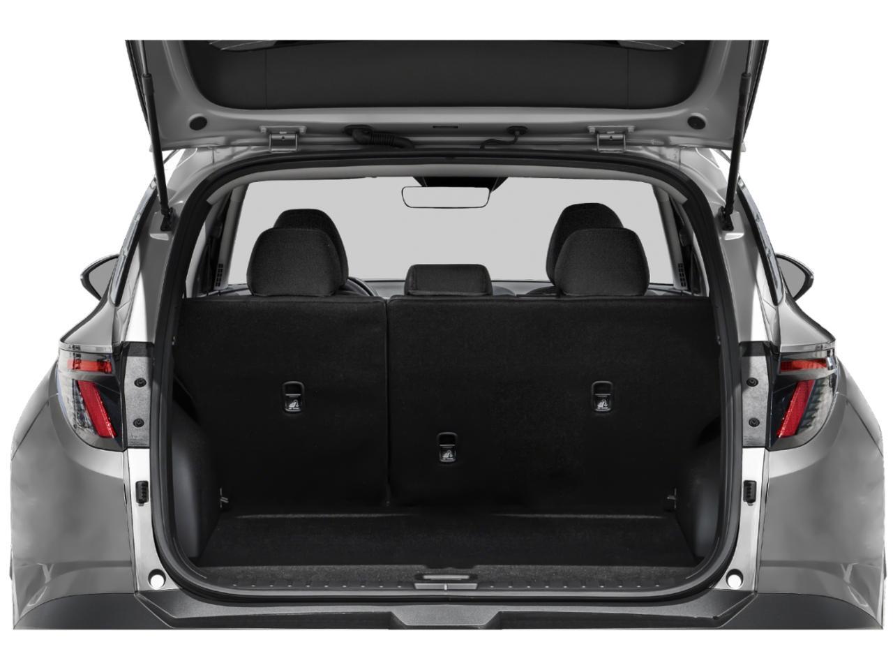2022 Hyundai Tucson SEL Hondo TX
