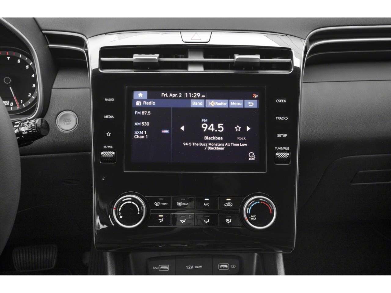 2022 Hyundai Tucson SEL Hondo TX