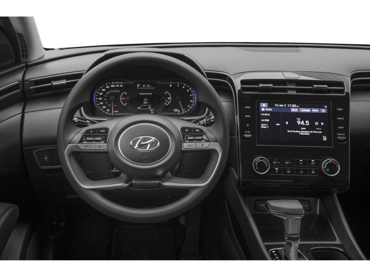 2022 Hyundai Tucson SEL Hondo TX