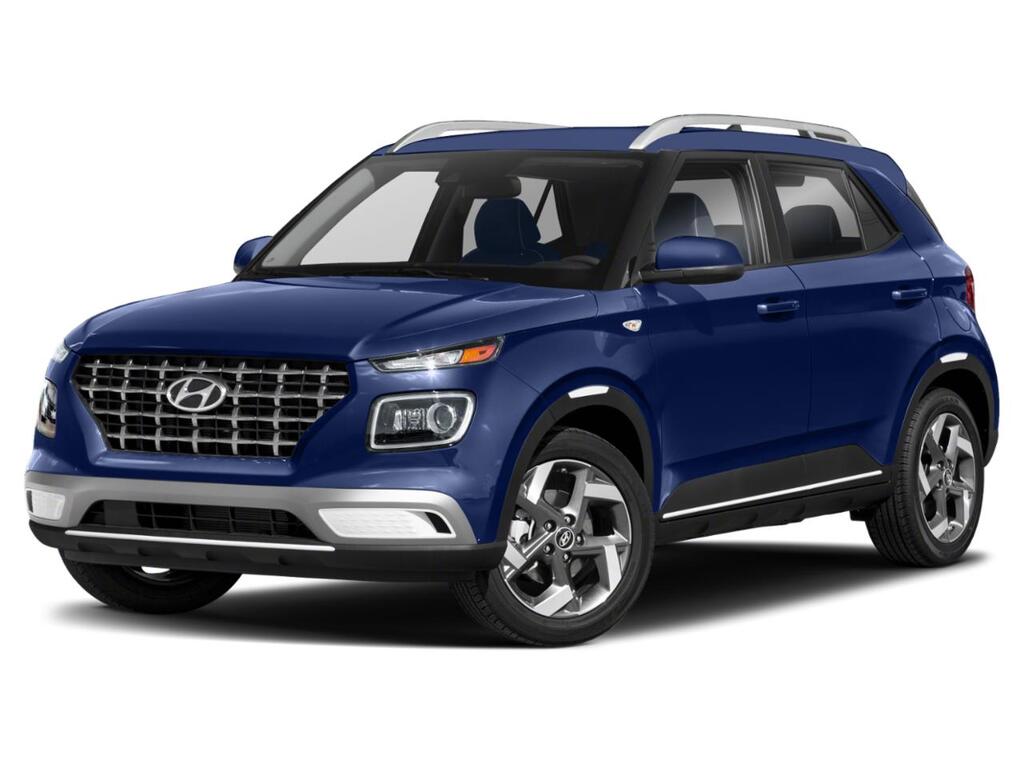 2022 Hyundai Venue Limited Phoenix AZ 2022 Hyundai Venue Limited Phoenix AZ