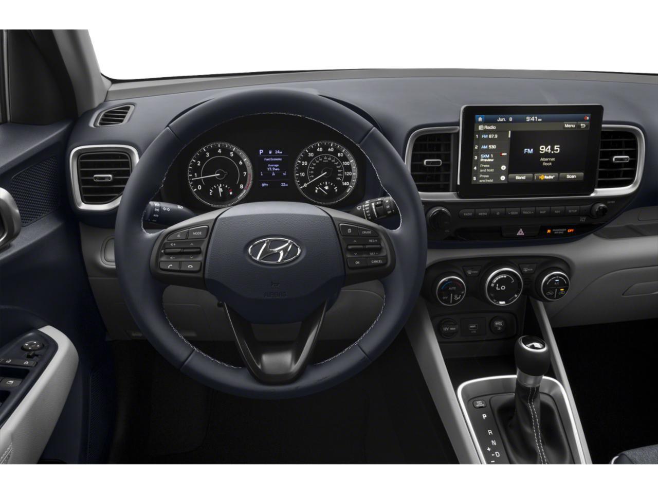 2022 Hyundai Venue Preferred Grande Prairie AB
