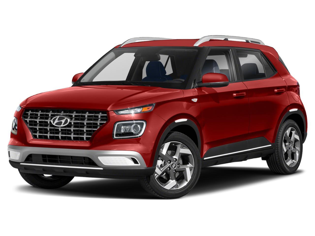 2022 Hyundai Venue Preferred