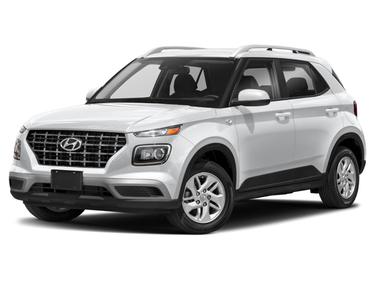 2022 Hyundai Venue SEL Whitecourt AB