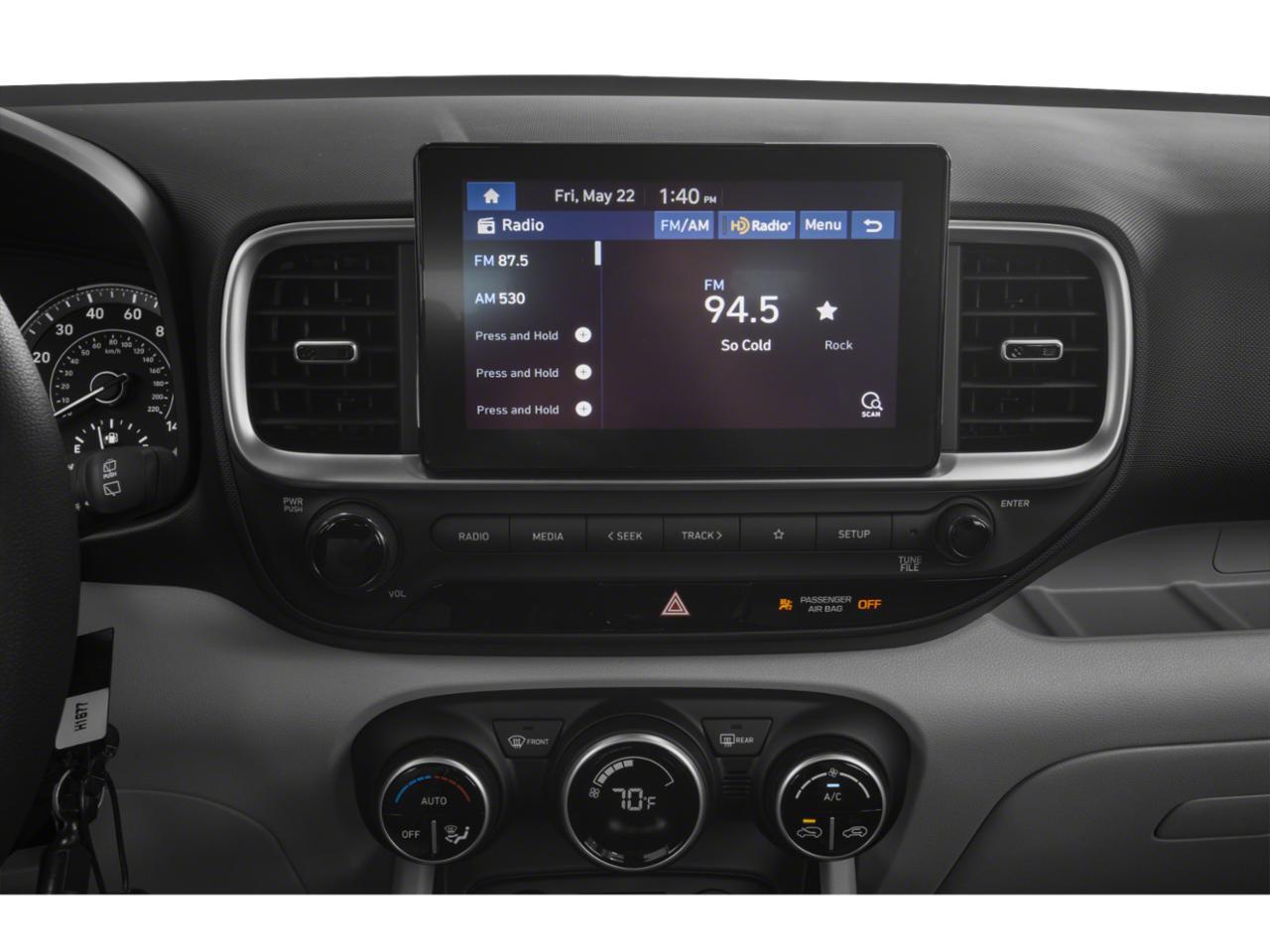 2022 Hyundai Venue SEL Whitecourt AB