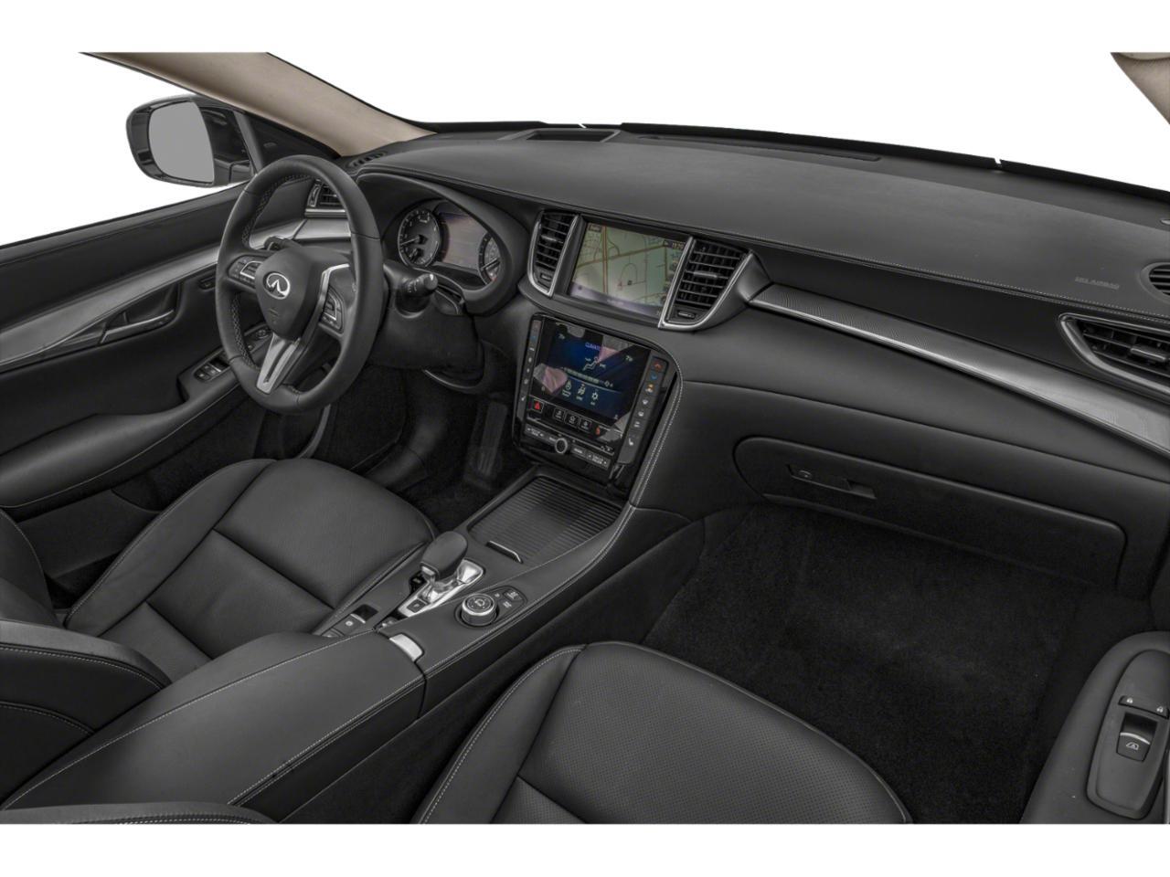 2022 INFINITI QX50 Autograph Roseville CA