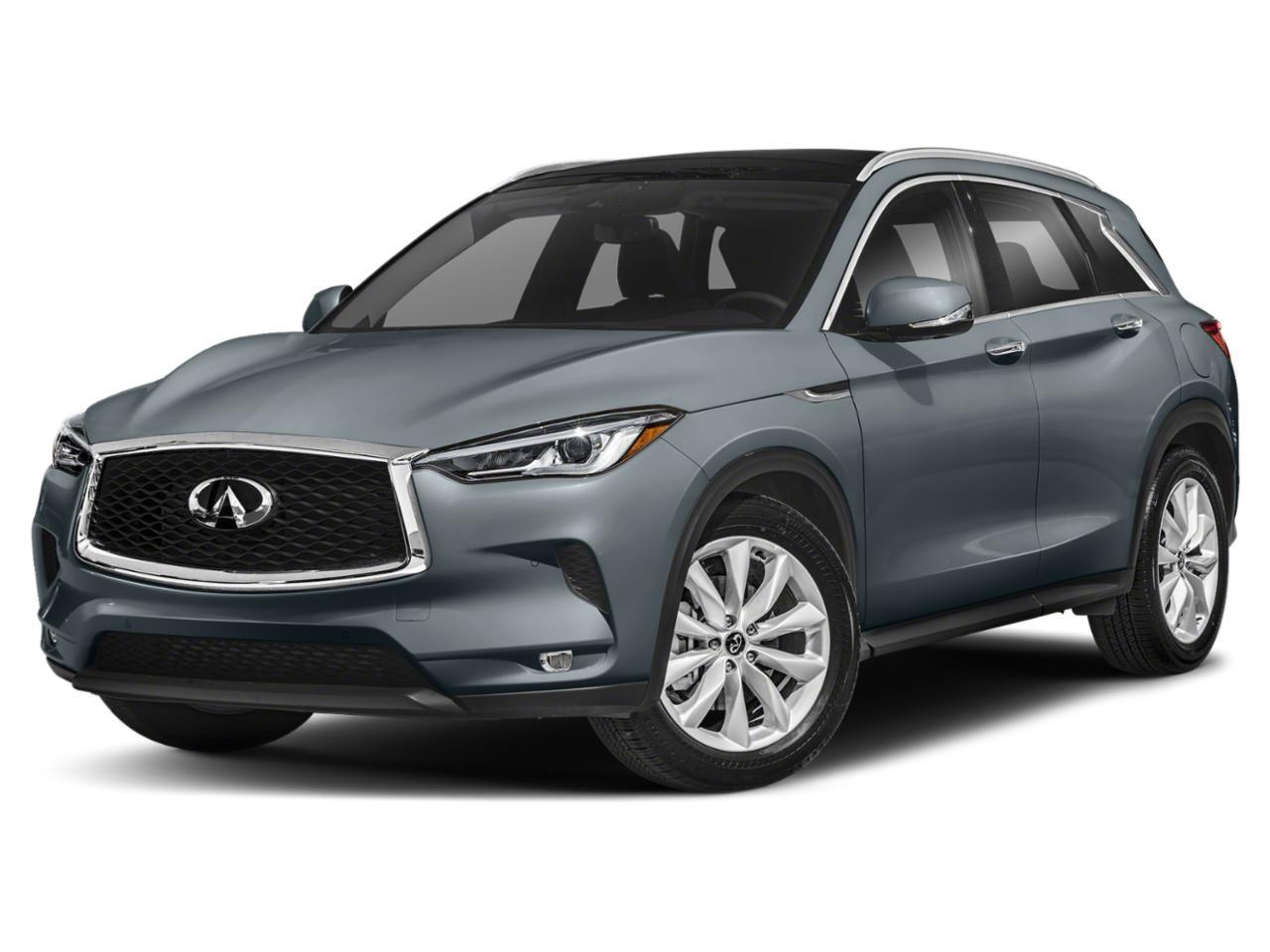 2022 INFINITI QX50 Autograph