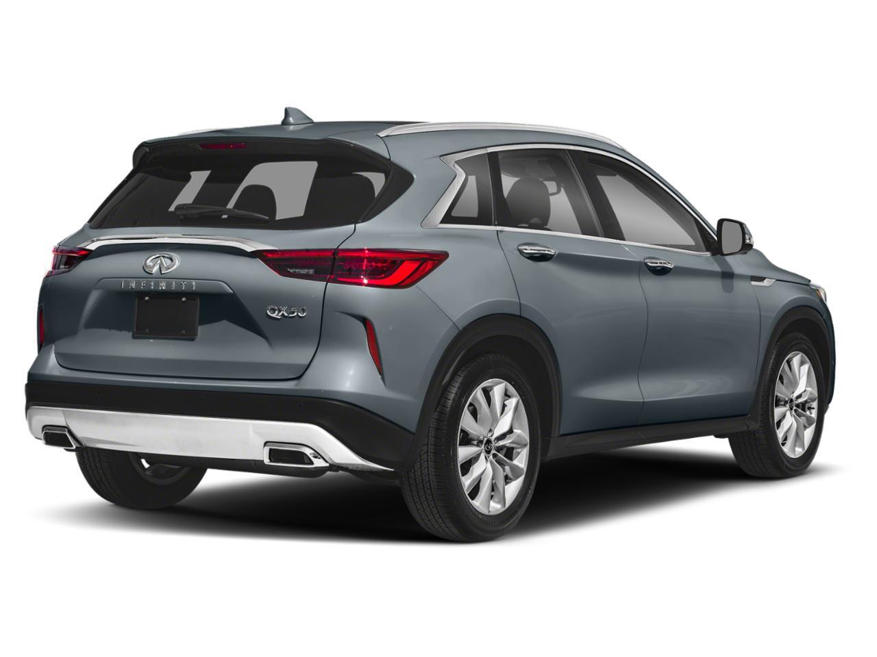 2022 INFINITI QX50 LUXE