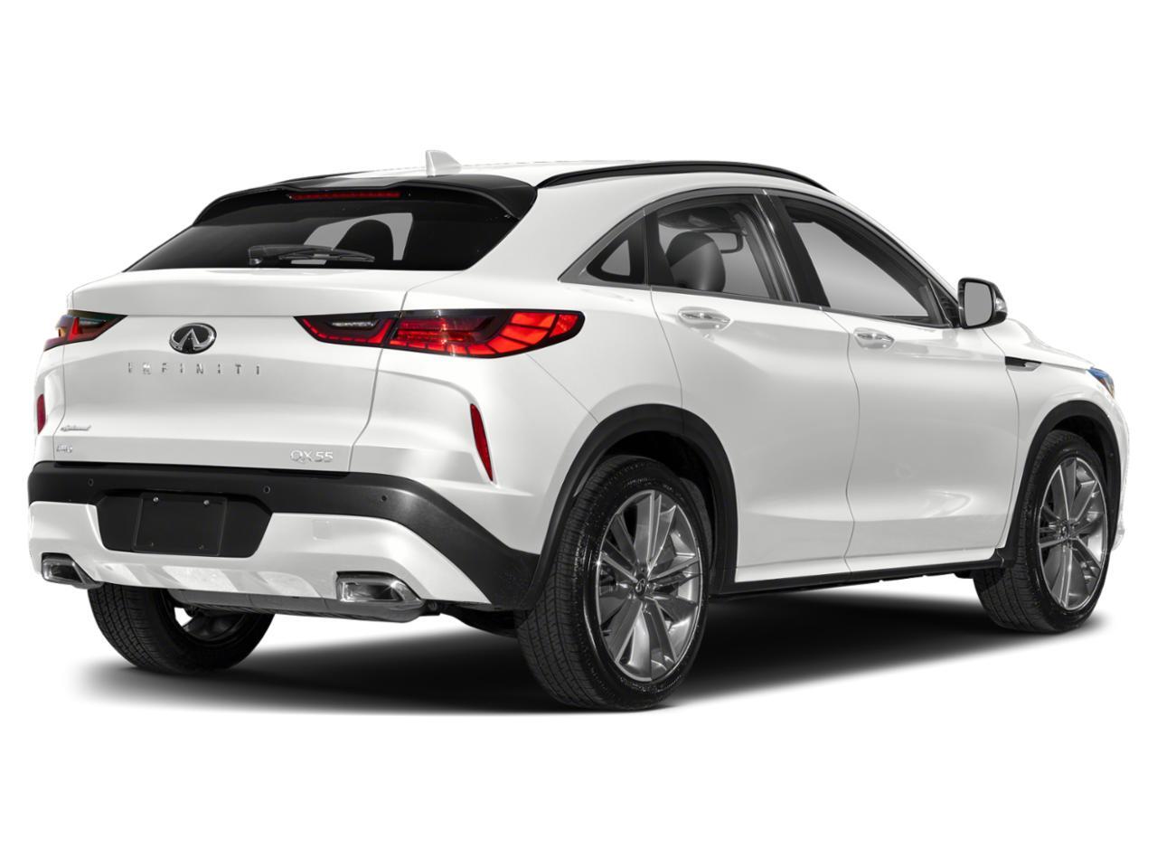 2022 INFINITI QX55 LUXE Richmond Hill NY