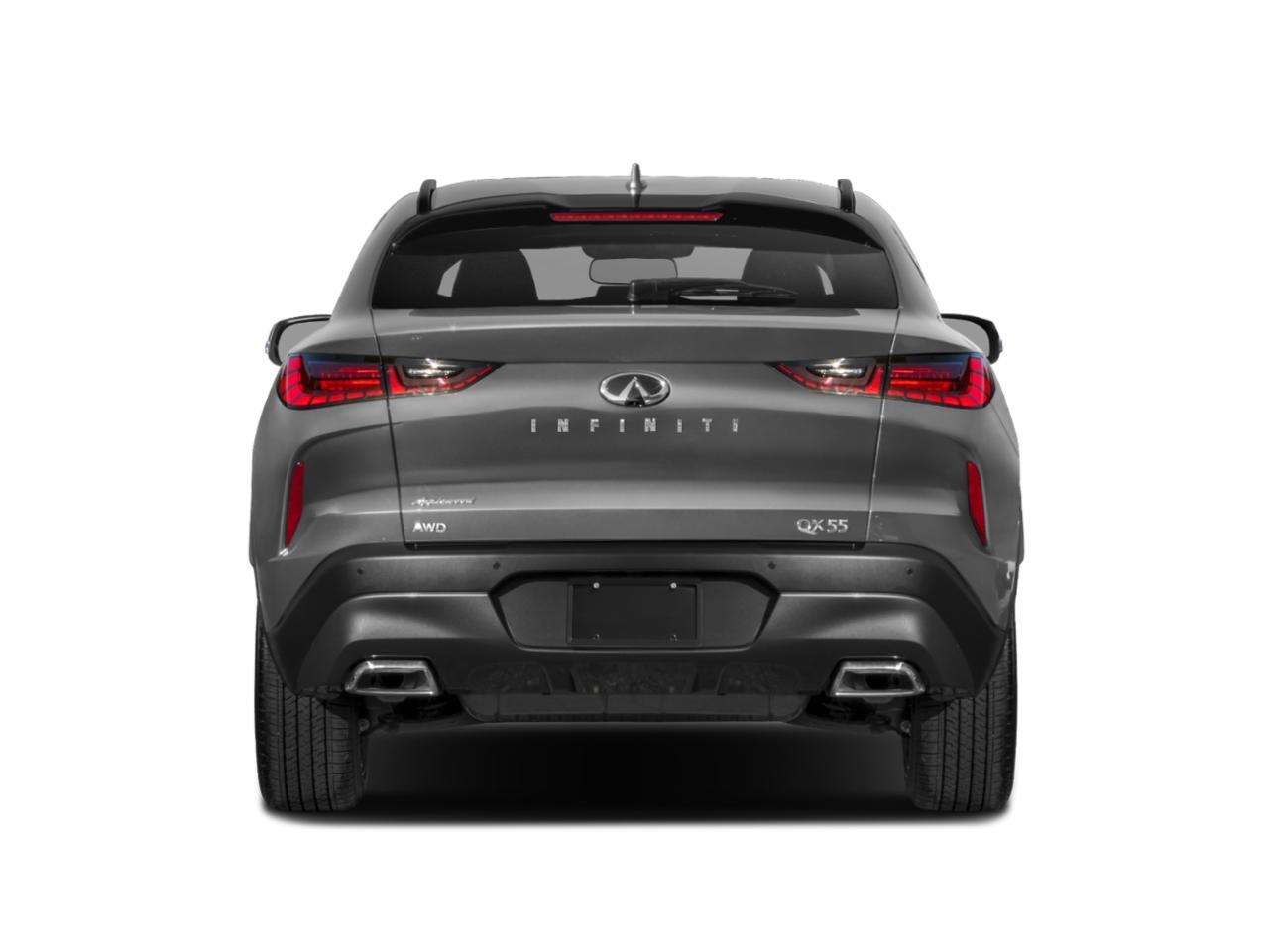 2022 INFINITI QX55 LUXE Roseville CA