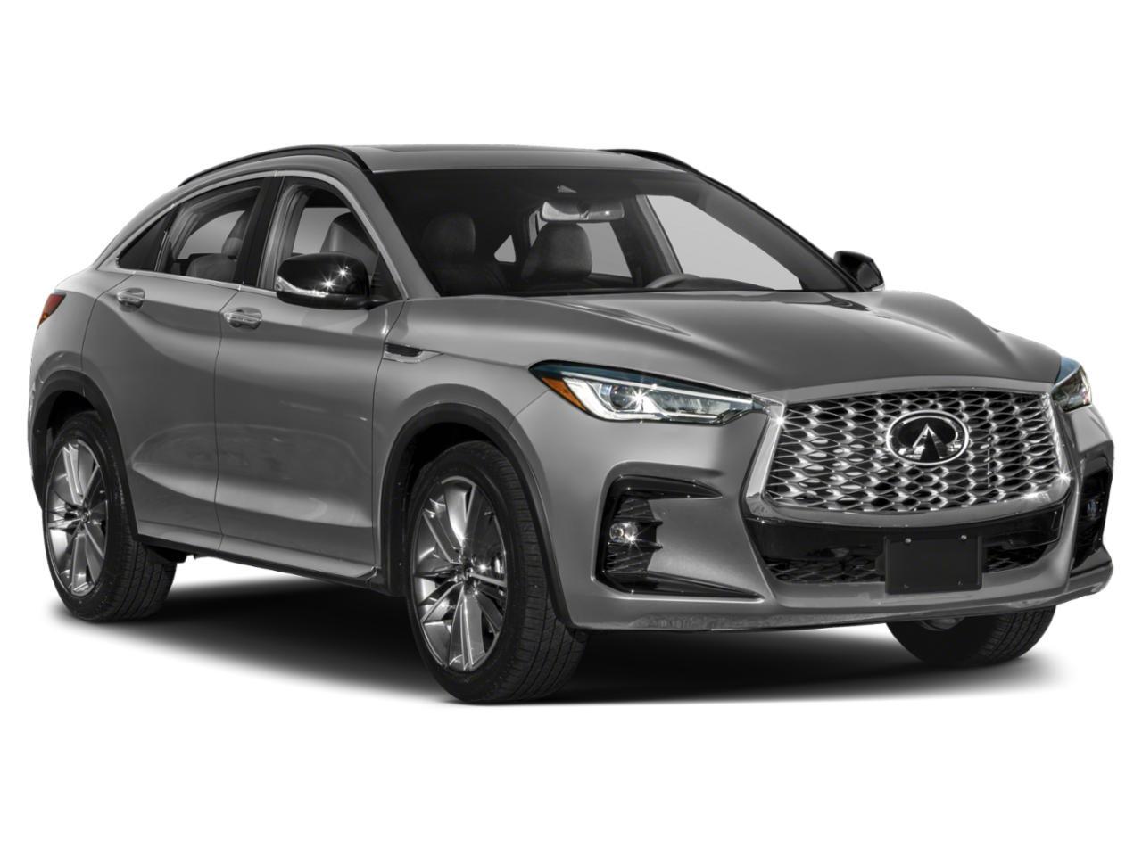 2022 INFINITI QX55 LUXE Roseville CA