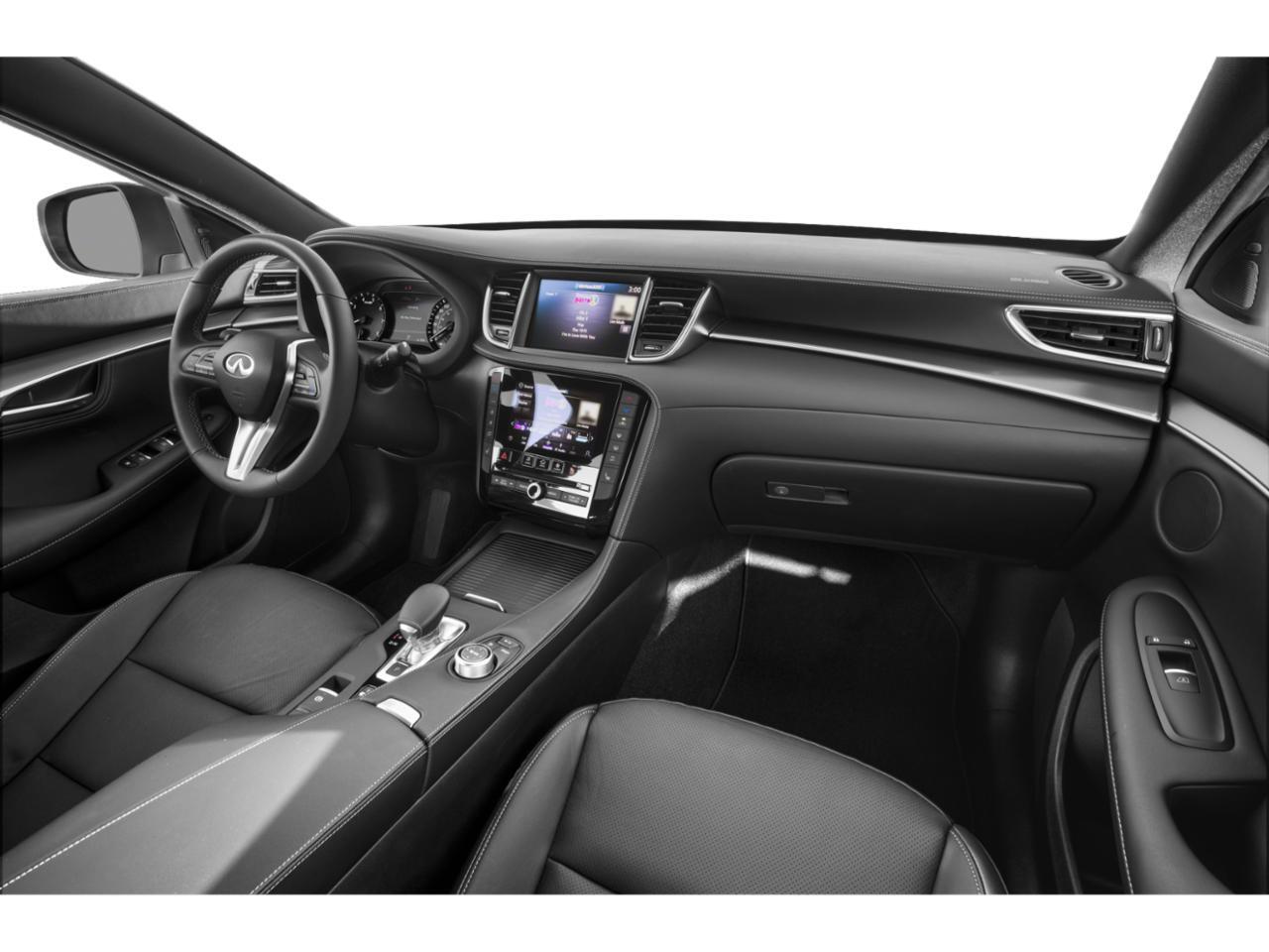 2022 INFINITI QX55 LUXE Roseville CA