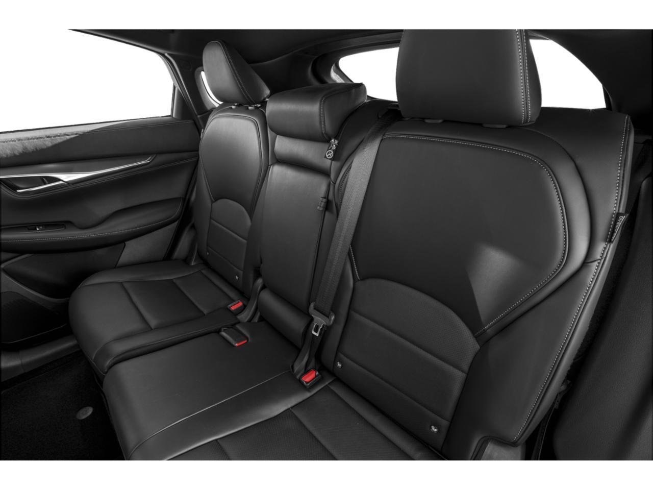 2022 INFINITI QX55 LUXE Roseville CA