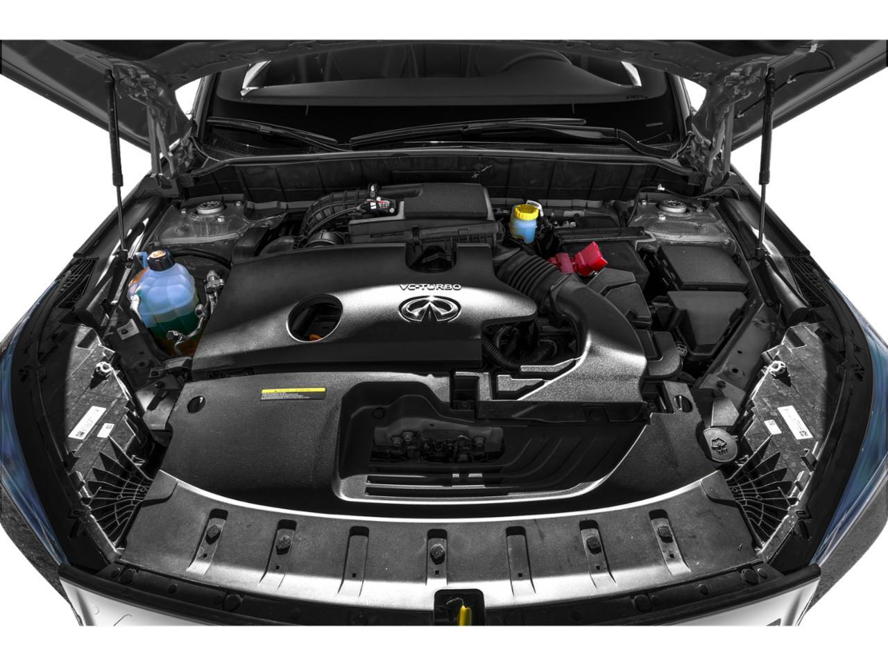 2022 INFINITI QX55 LUXE San Rafael CA