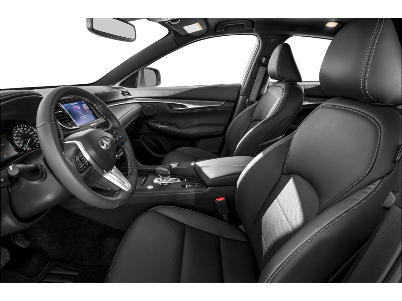 2022 INFINITI QX55 LUXE San Rafael CA