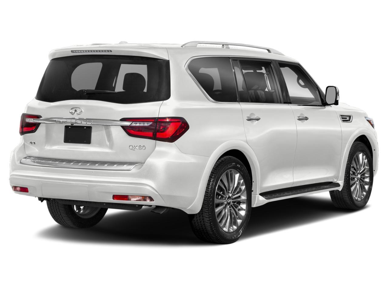 2022 INFINITI QX80 Sensory