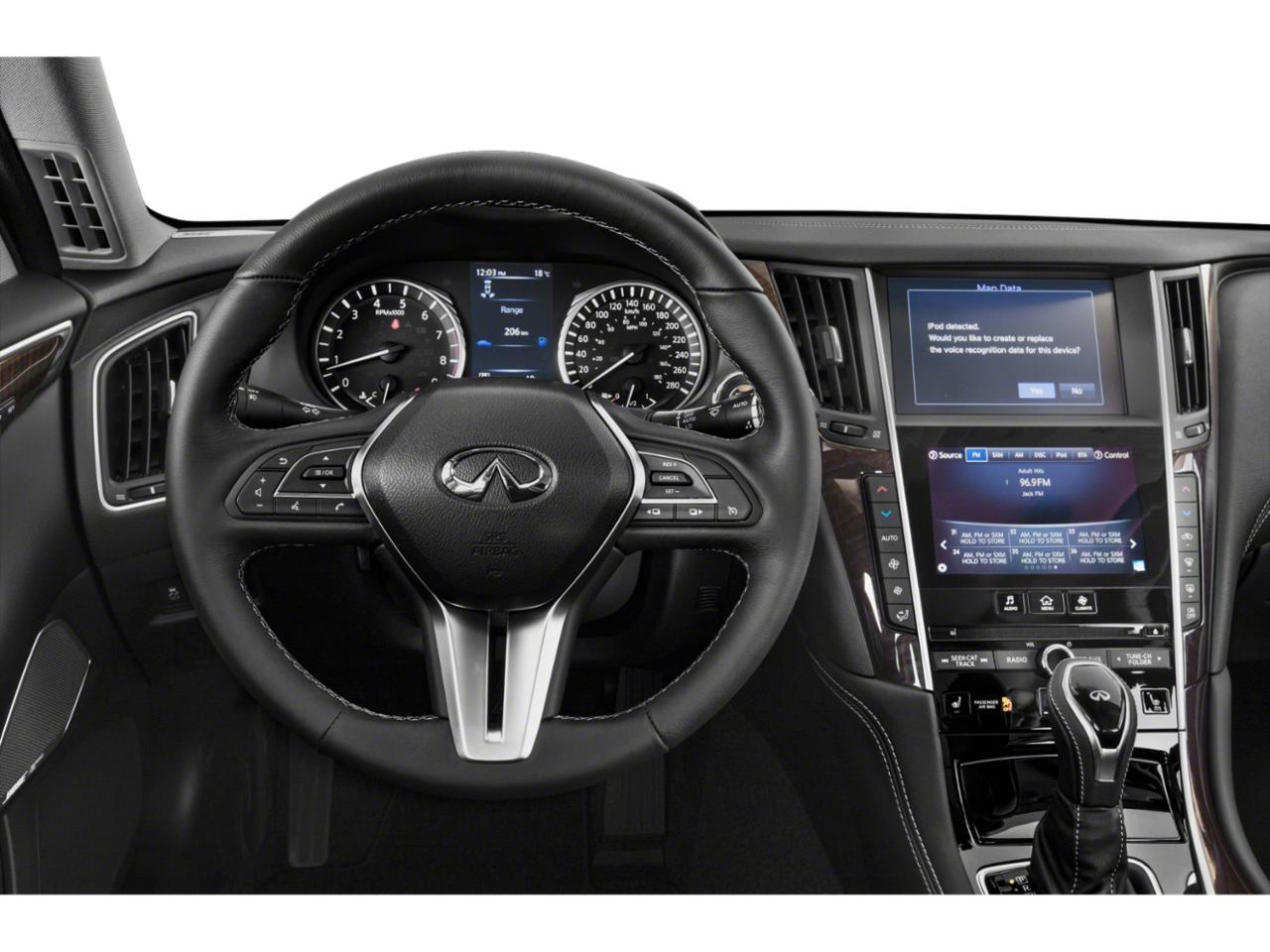 2022 Infiniti Q50 SENSORY/90312 San Clemente WI