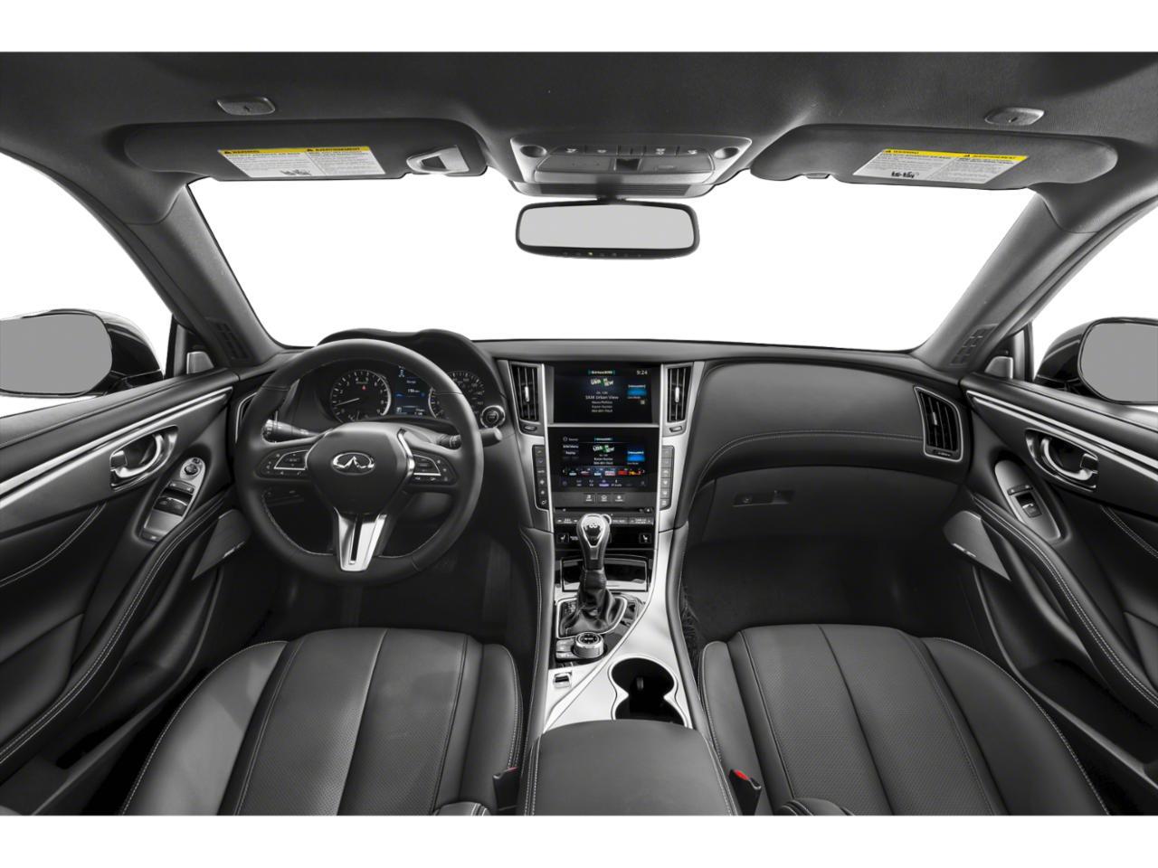 2022 Infiniti Q60 LUXE/92312 San Clemente WI