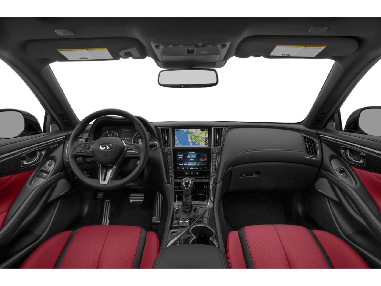 2022 Infiniti Q60 RED SPORT /92512 San Clemente WI