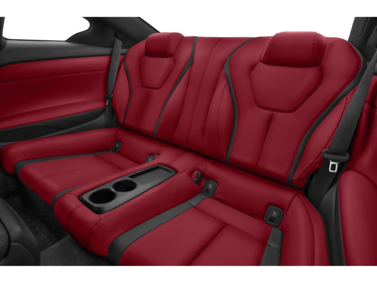 2022 Infiniti Q60 RED SPORT /92512 San Clemente WI