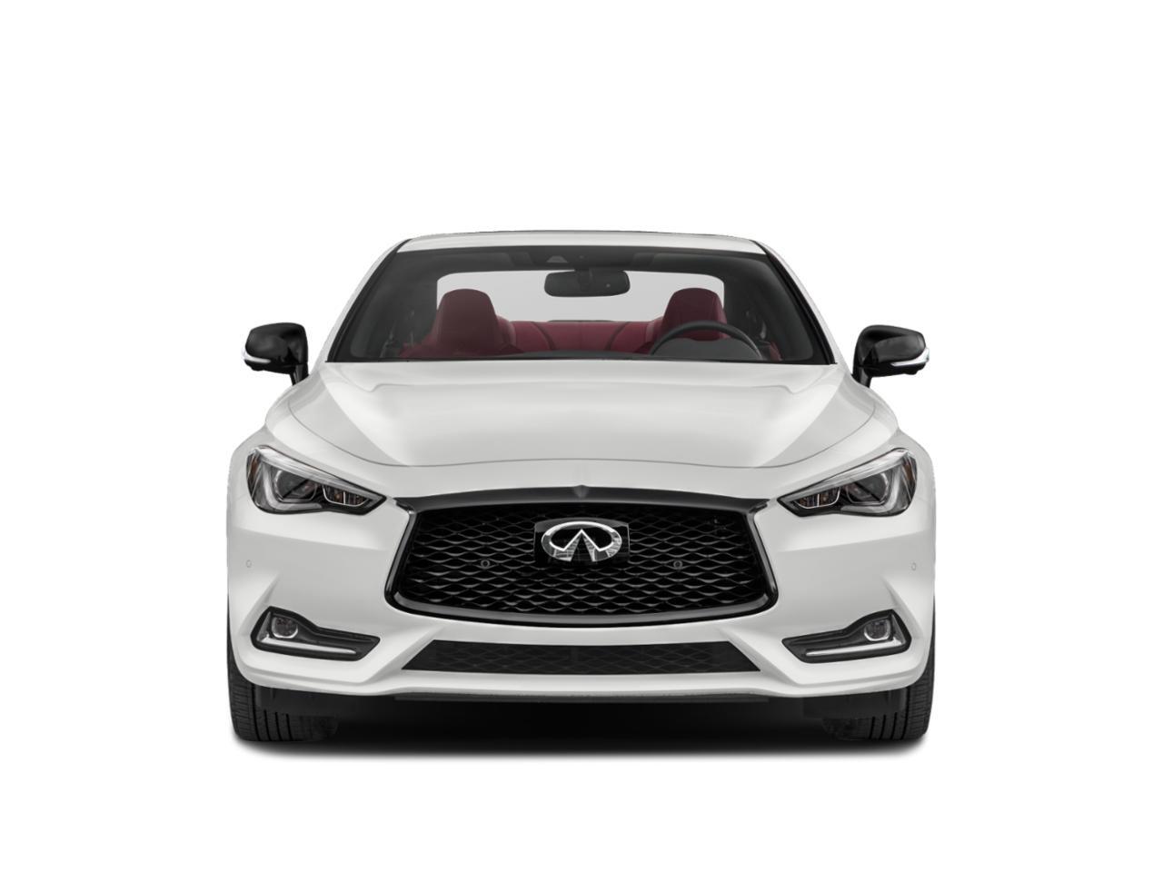 2022 Infiniti Q60 RED SPORT /92512 San Clemente WI