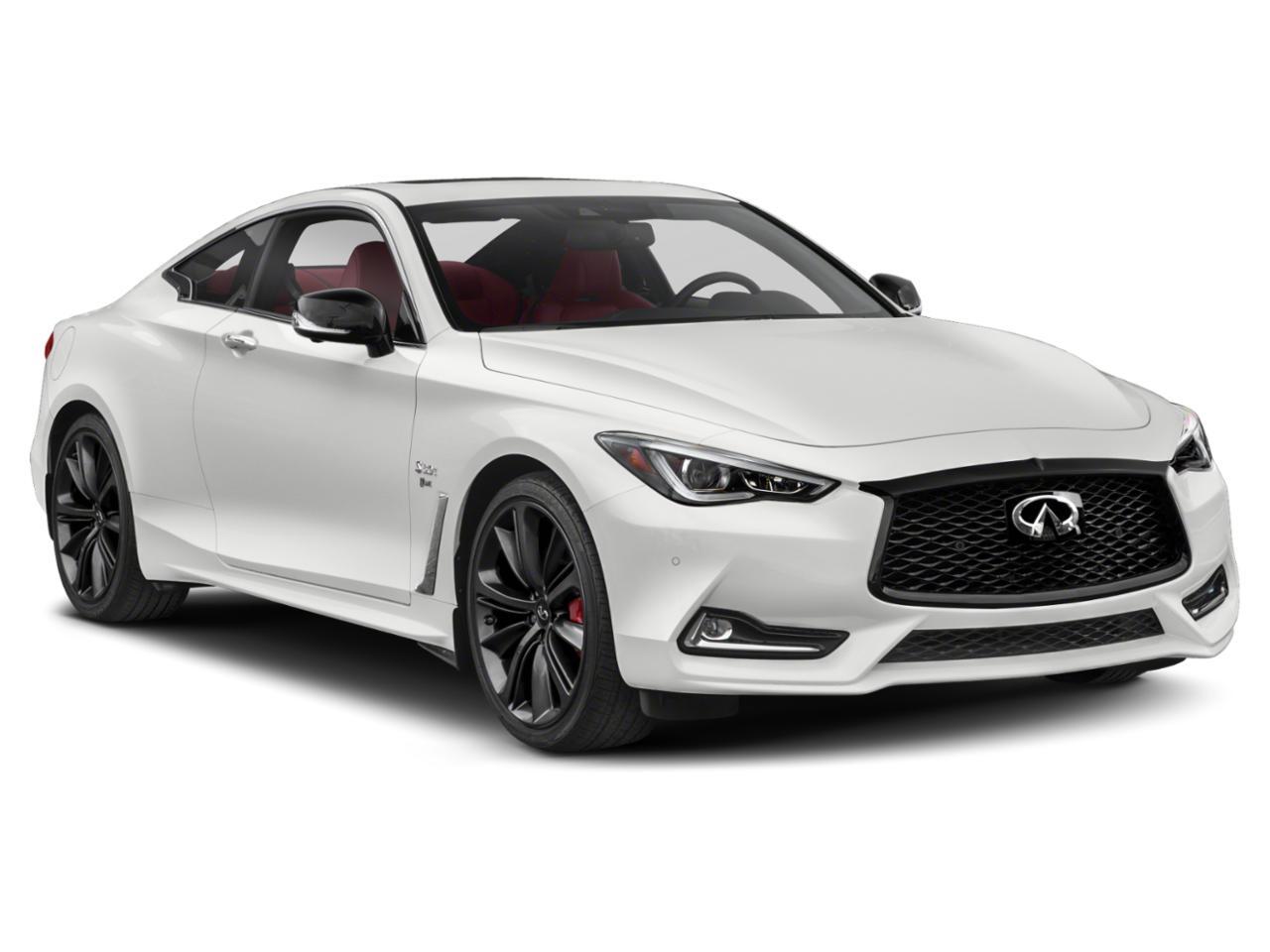 2022 Infiniti Q60 RED SPORT /92512 San Clemente WI