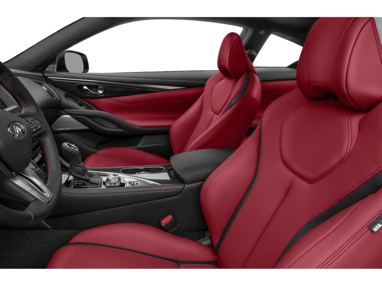 2022 Infiniti Q60 RED SPORT /92512 San Clemente WI