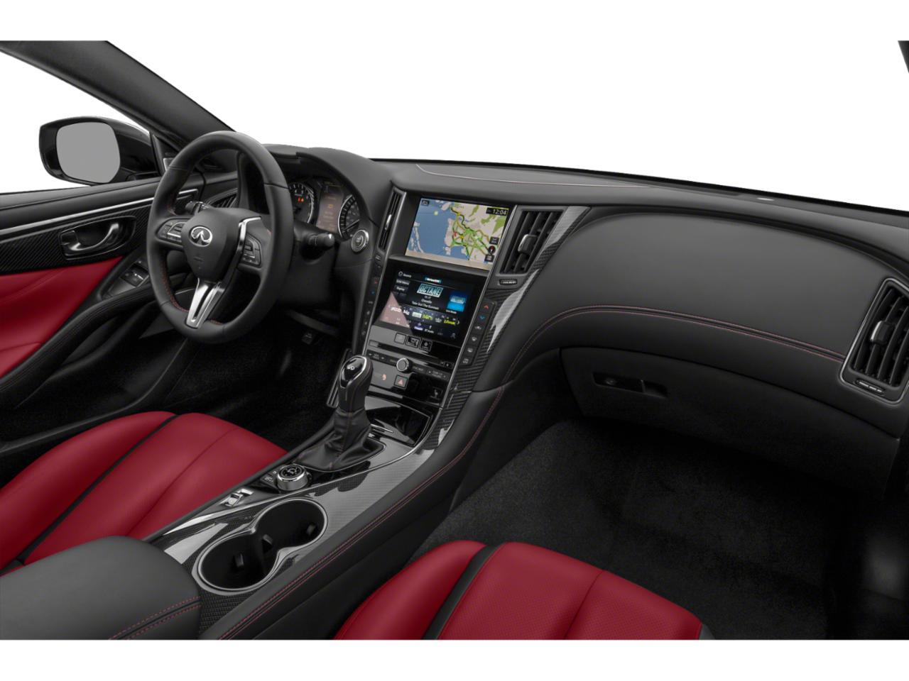 2022 Infiniti Q60 RED SPORT /92512 San Clemente WI
