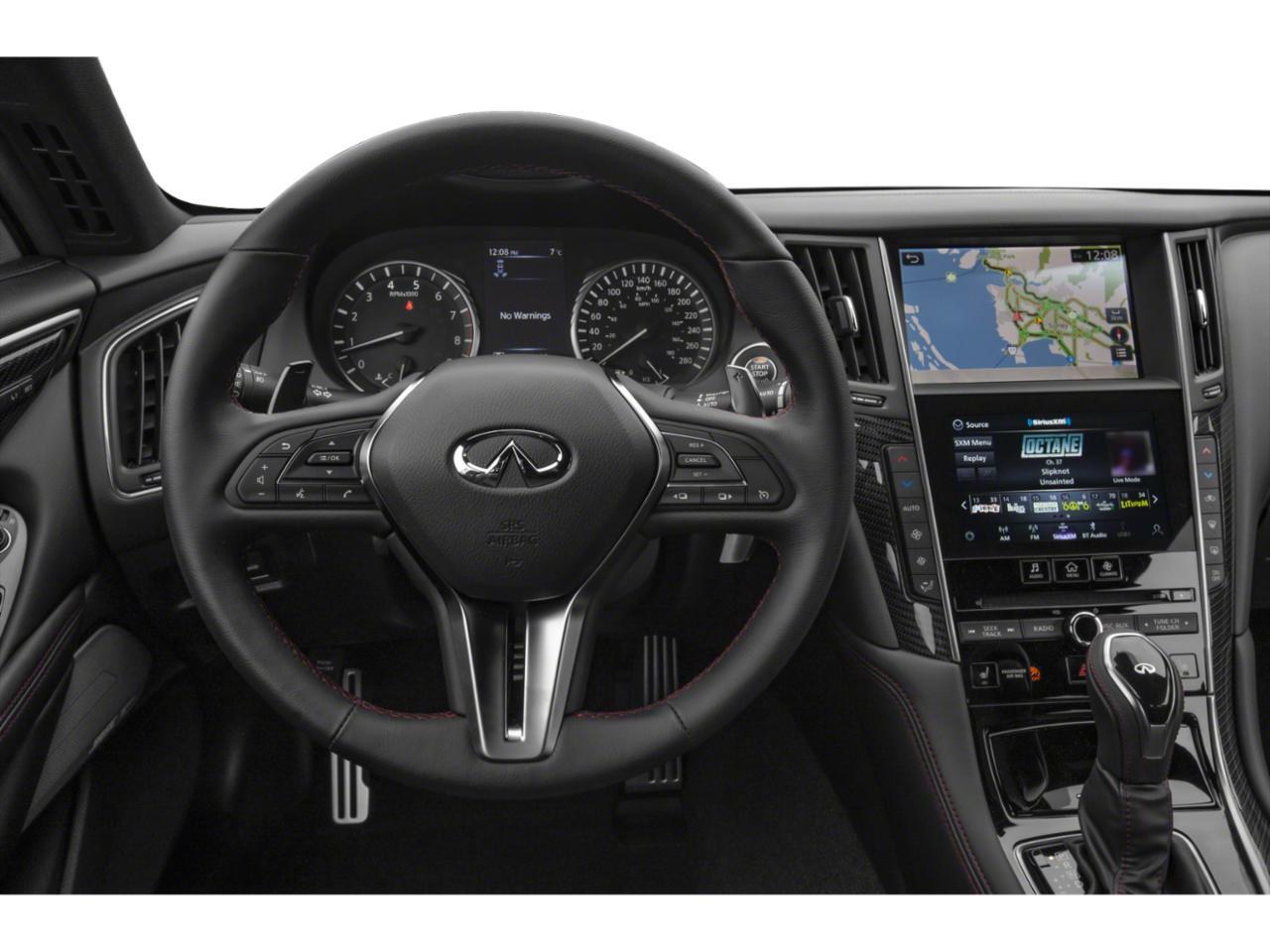 2022 Infiniti Q60 RED SPORT /92512 San Clemente WI