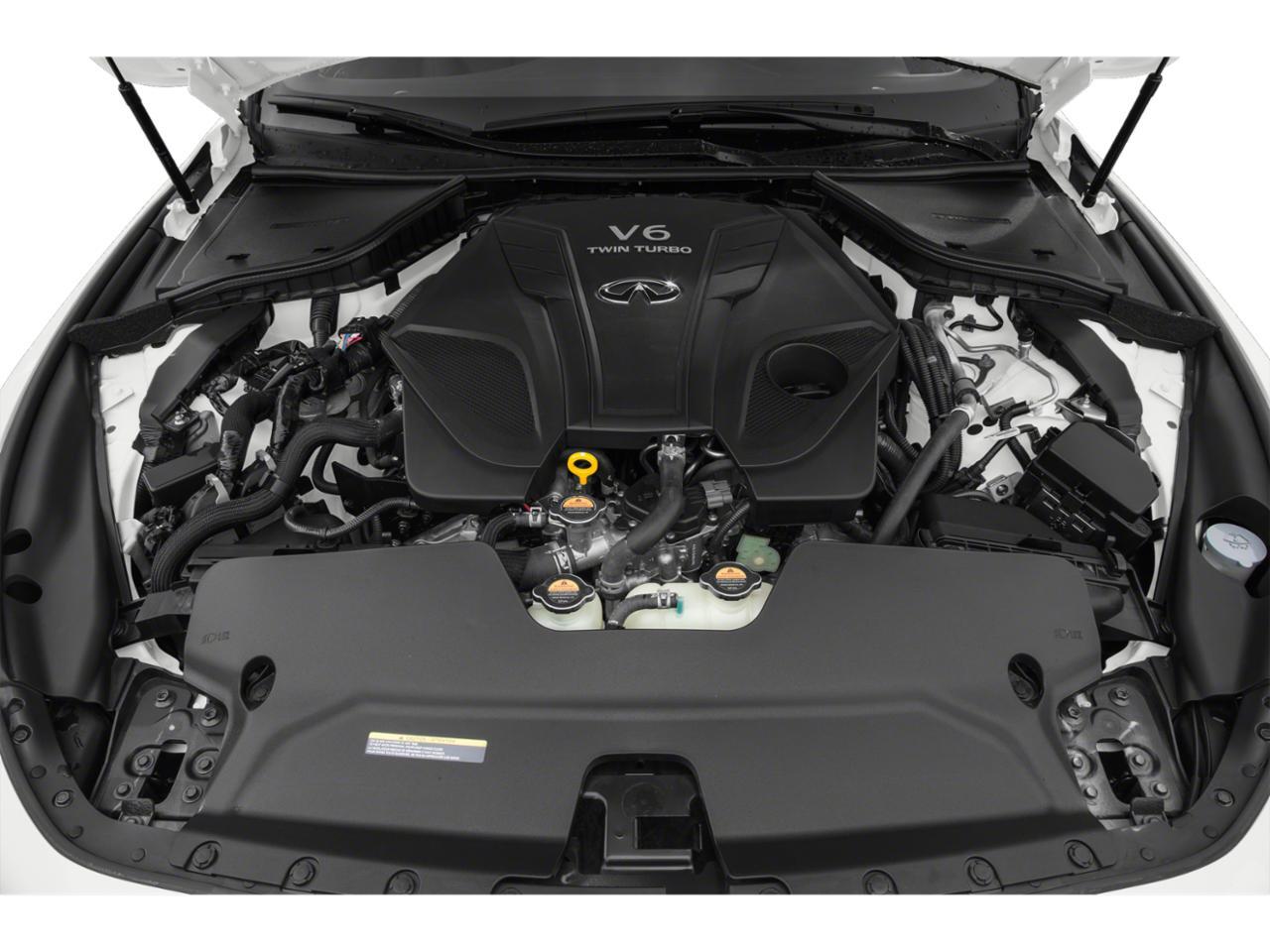 2022 Infiniti Q60 RED SPORT /92512 San Clemente WI