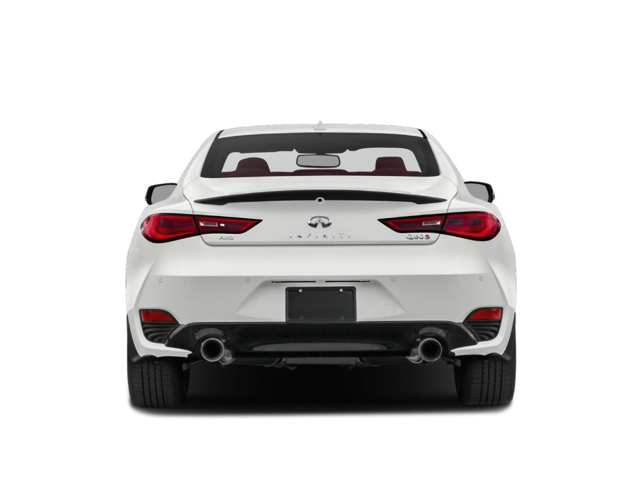 2022 Infiniti Q60 RED SPORT /92512 San Clemente WI