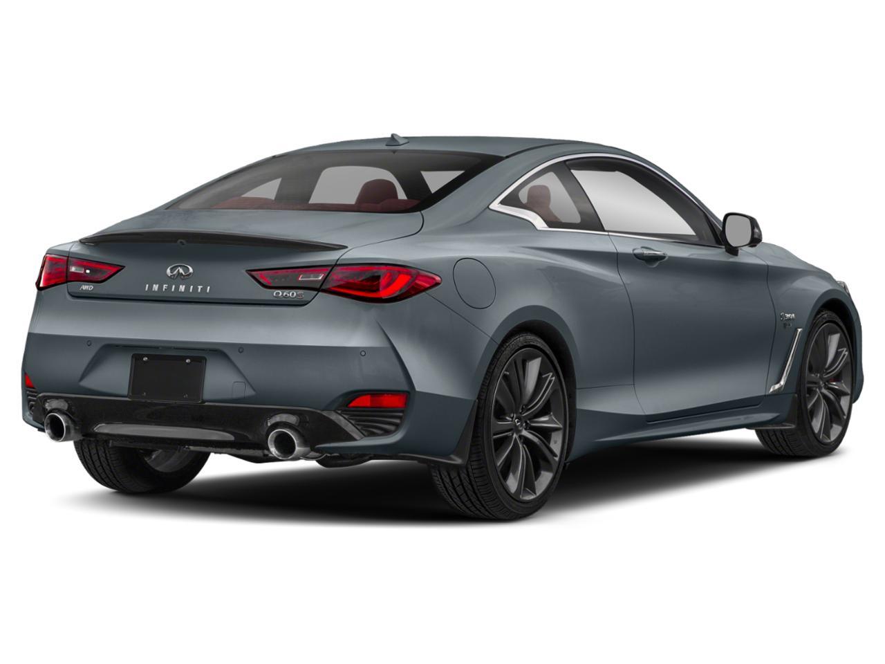 2022 Infiniti Q60 RED SPORT /92512 San Clemente WI