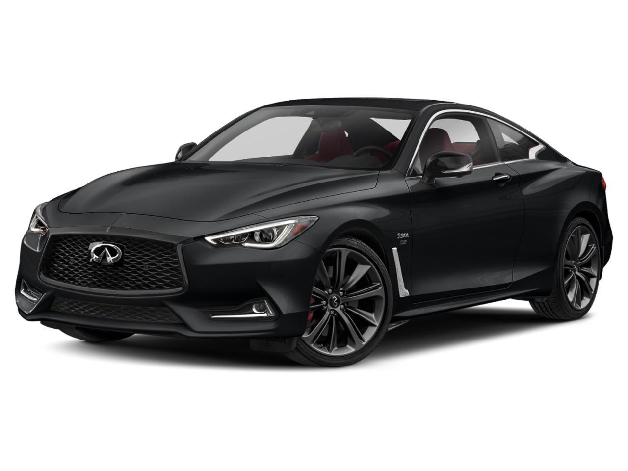 2022 Infiniti Q60 RED SPORT /92512 San Clemente WI