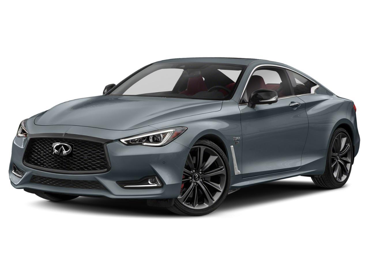 2022 Infiniti Q60 RED SPORT /92512 San Clemente WI