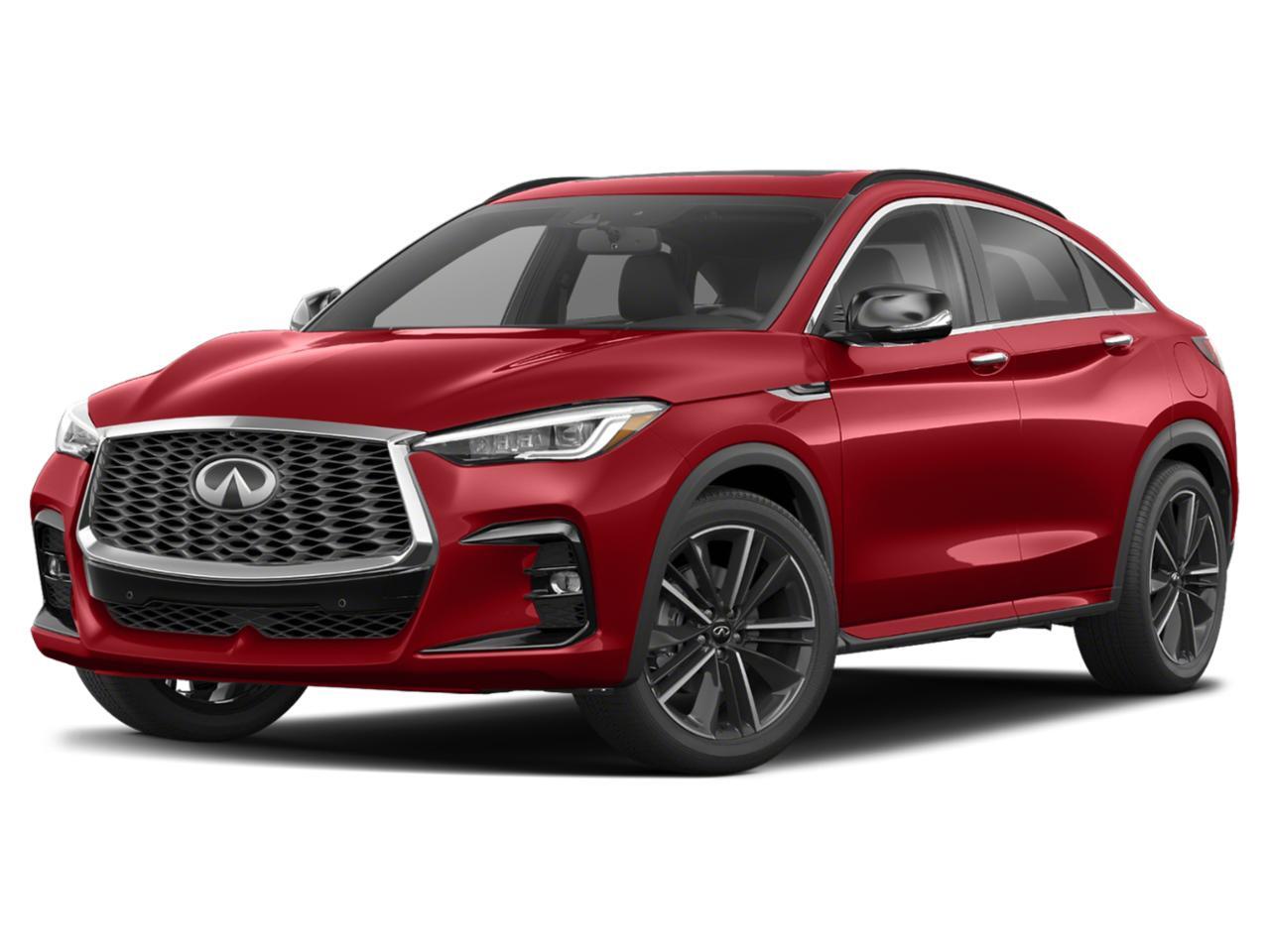 2022 Infiniti Qx55 ESSN/82112 San Clemente WI