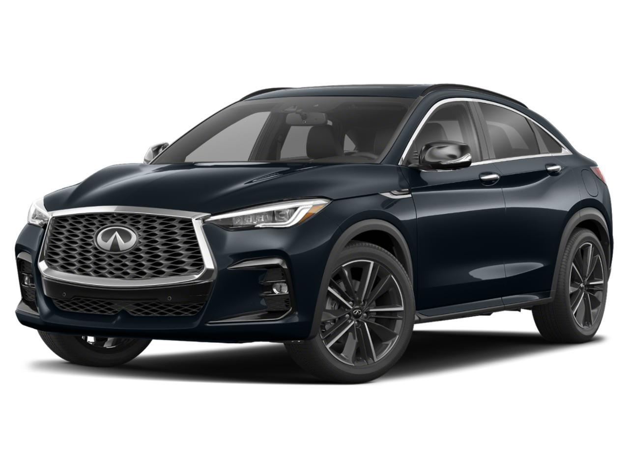 2022 Infiniti Qx55 ESSN/82112 San Clemente WI