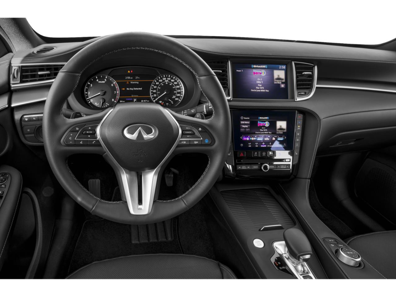 2022 Infiniti Qx55 LUXE/82012 San Clemente WI