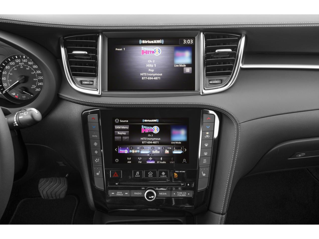 2022 Infiniti Qx55 LUXE/82012 San Clemente WI