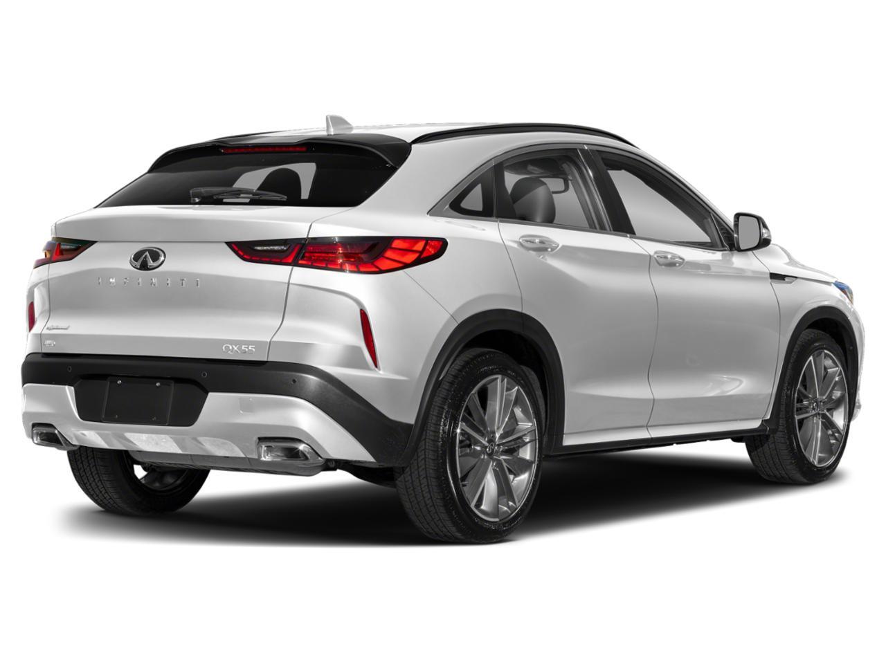 2022 Infiniti Qx55 LUXE/82012 San Clemente WI