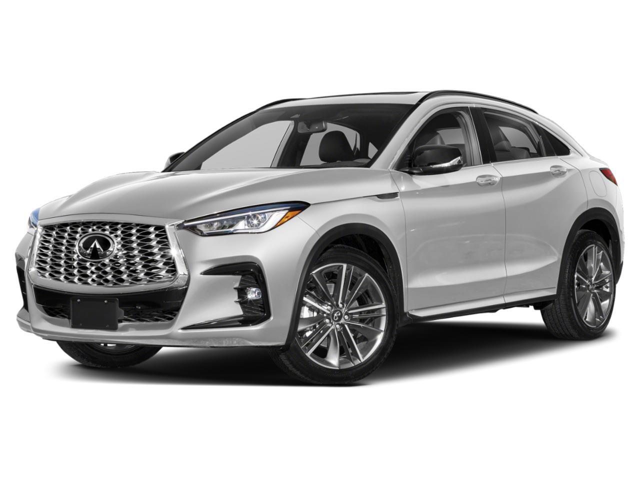 2022 Infiniti Qx55 LUXE/82012 San Clemente WI
