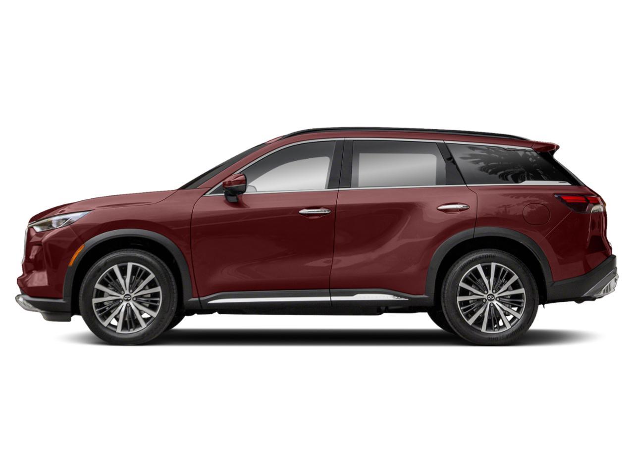 2022 Infiniti Qx60 LUXE/84312 San Clemente WI