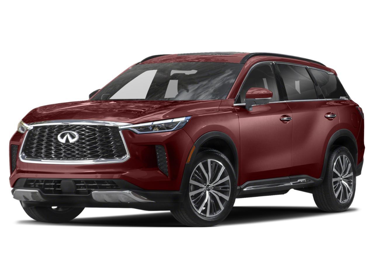 2022 Infiniti Qx60 LUXE/84312 San Clemente WI