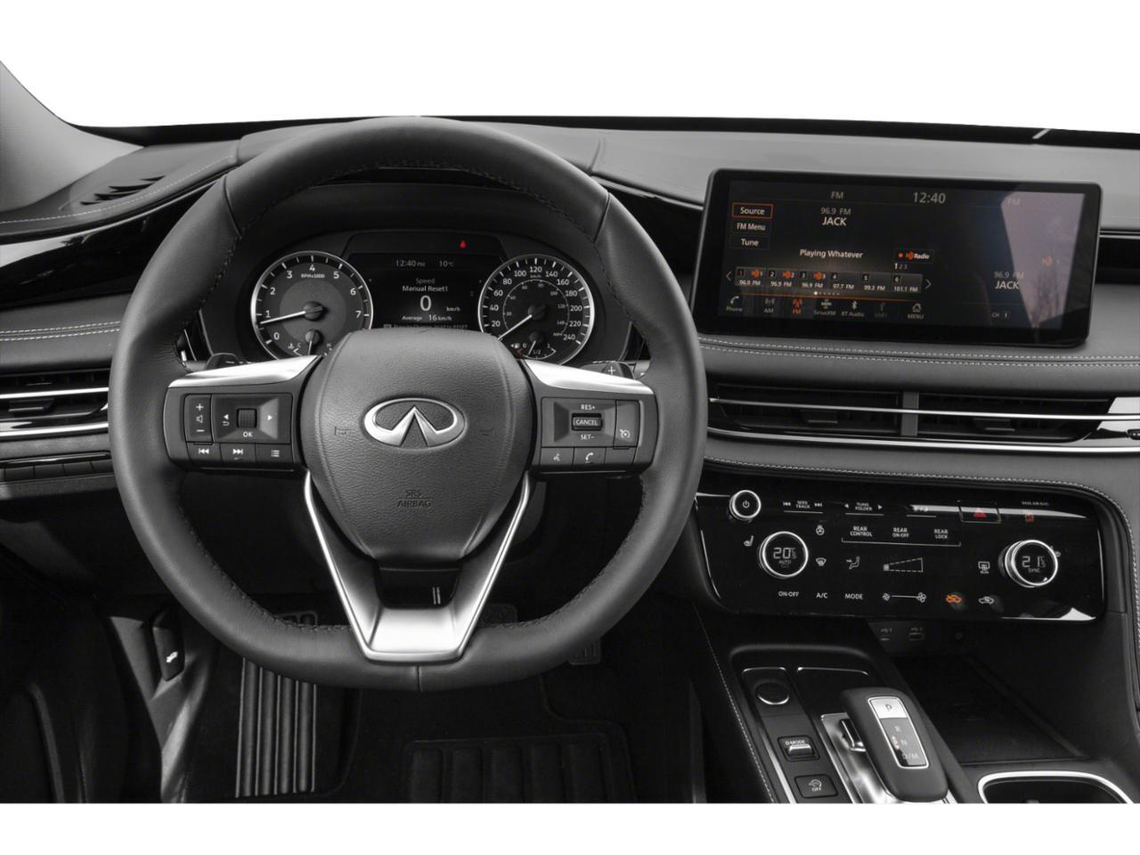 2022 Infiniti Qx60 PURE/84112 San Clemente WI