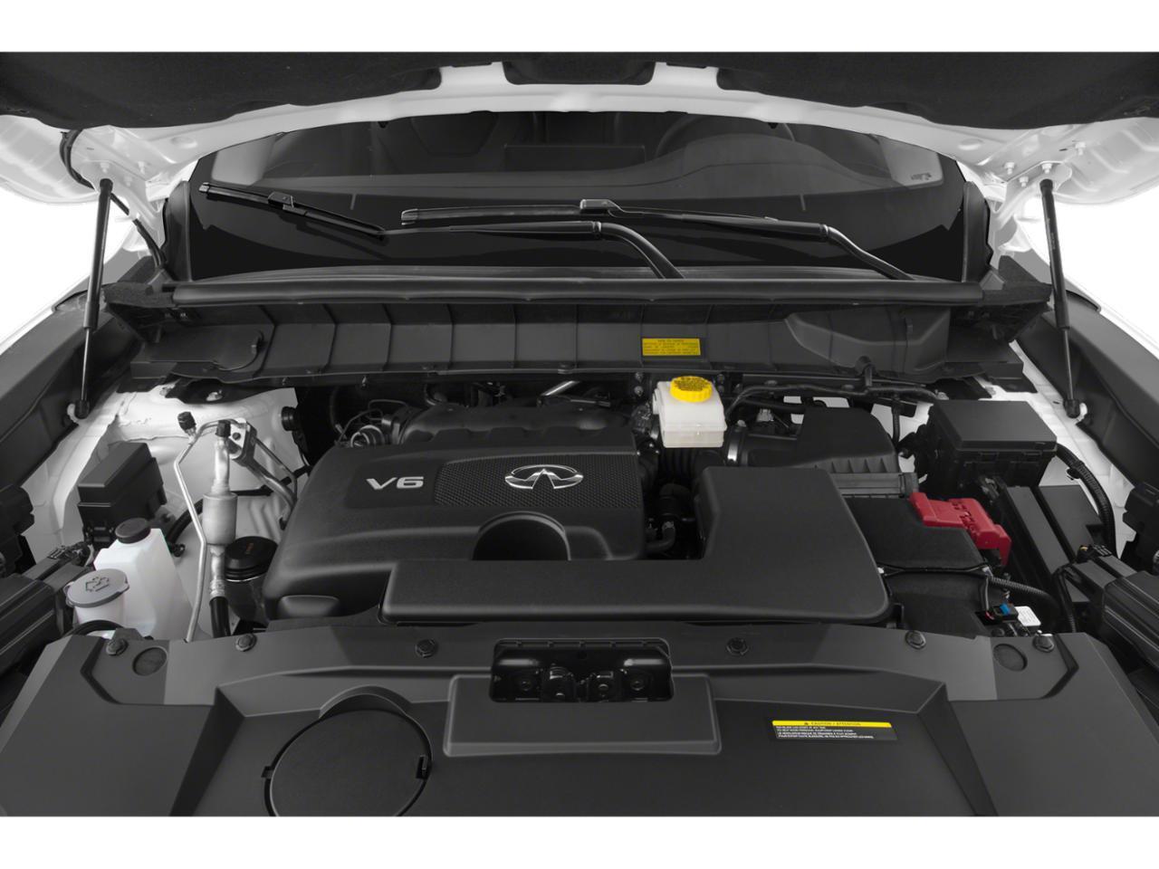 2022 Infiniti Qx60 PURE/84112 San Clemente WI