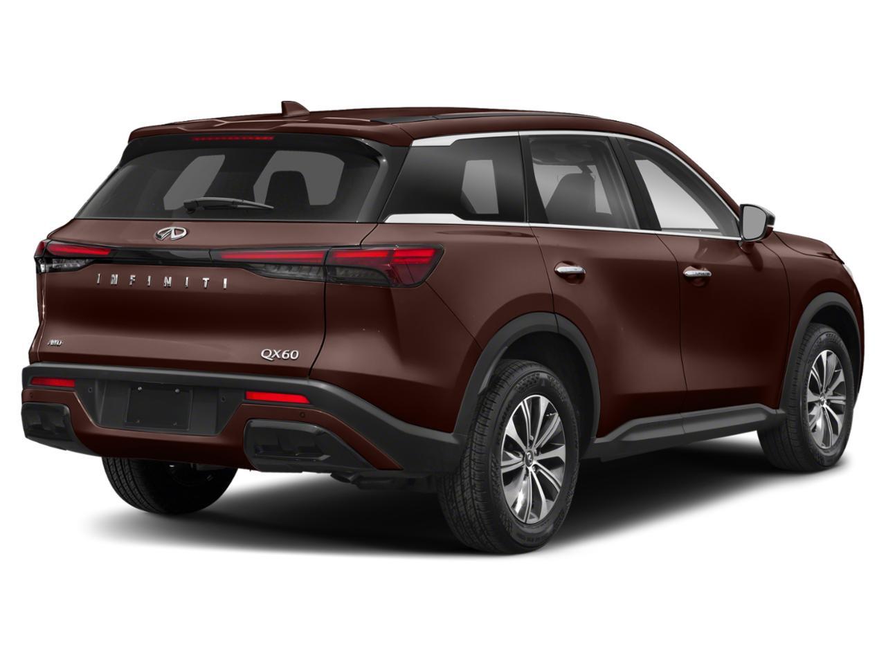 2022 Infiniti Qx60 PURE/84112 San Clemente WI