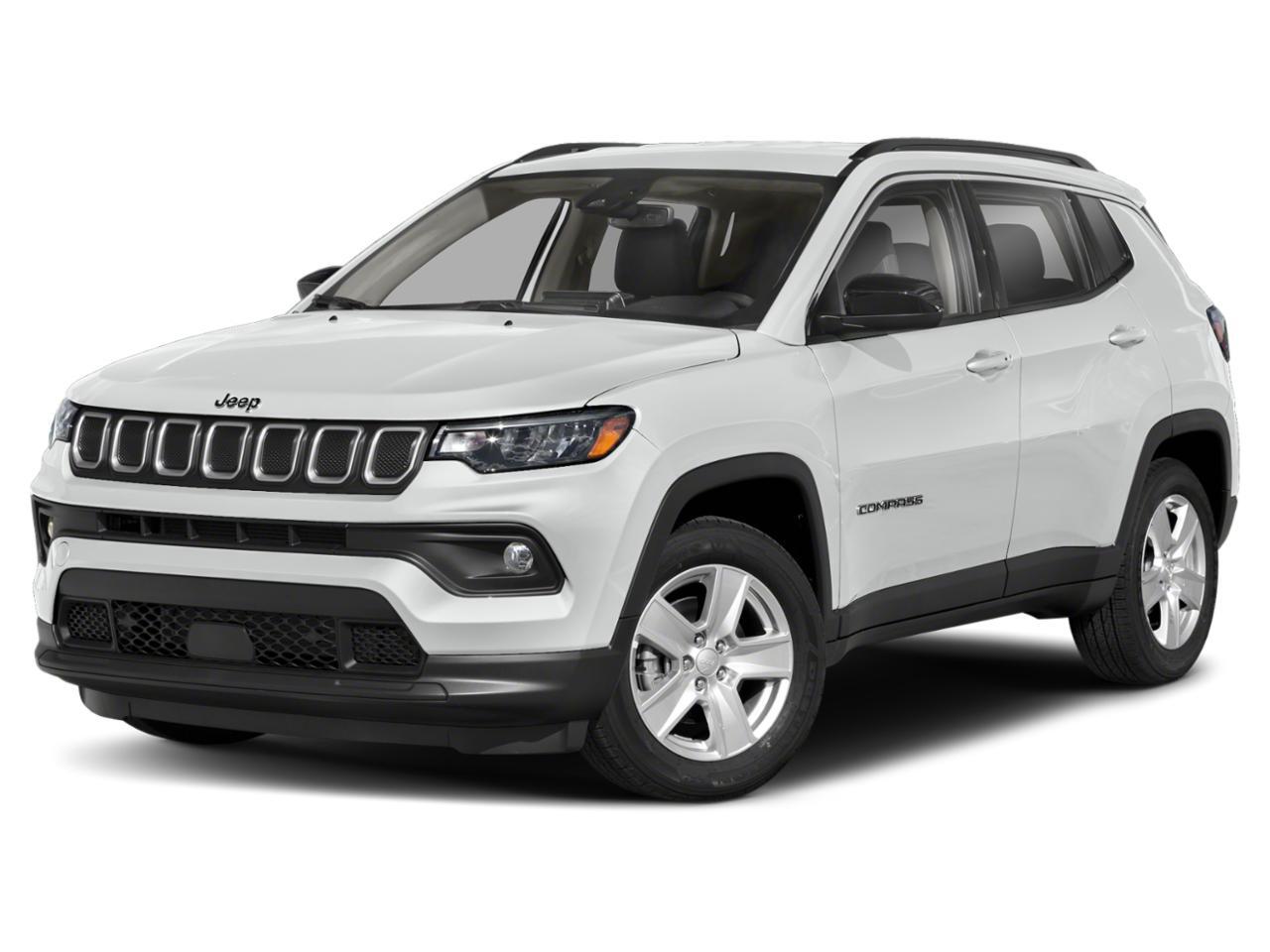 2022 JEEP COMPASS SPORT