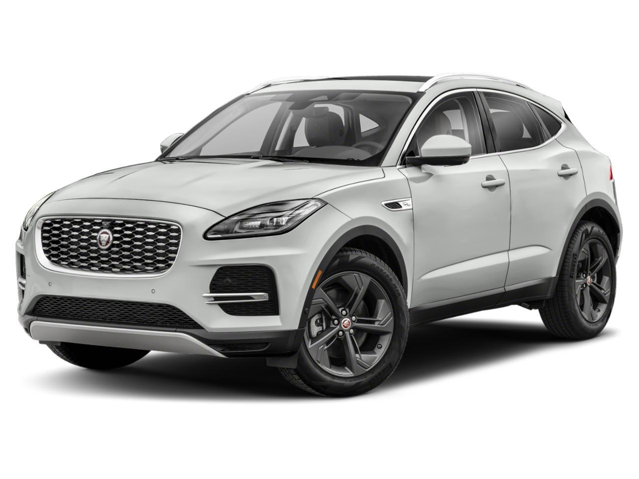 2022 Jaguar E-PACE
