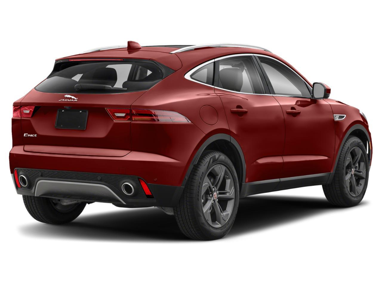 2022 Jaguar E-PACE SE San Juan TX